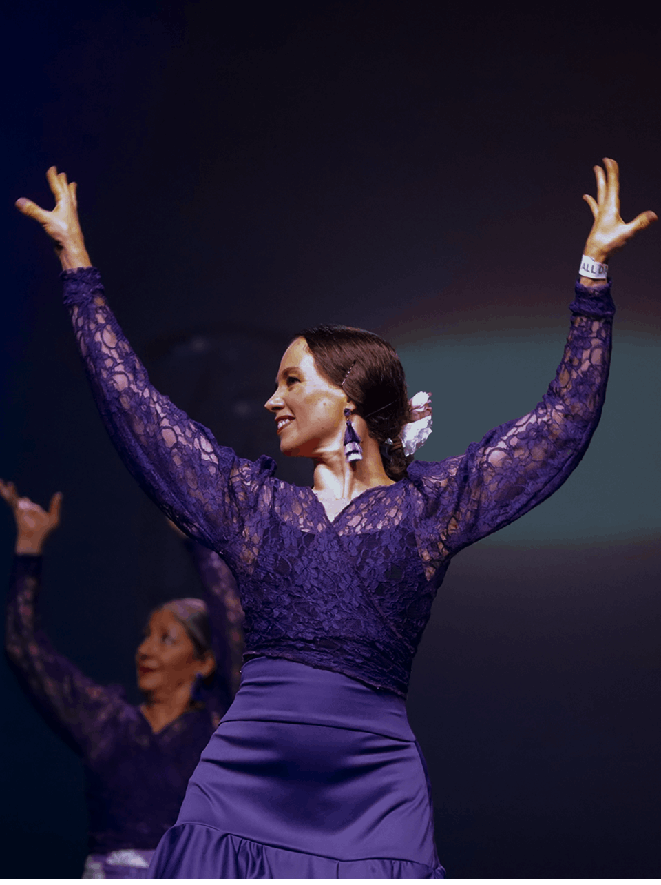 Clase de Flamenco
